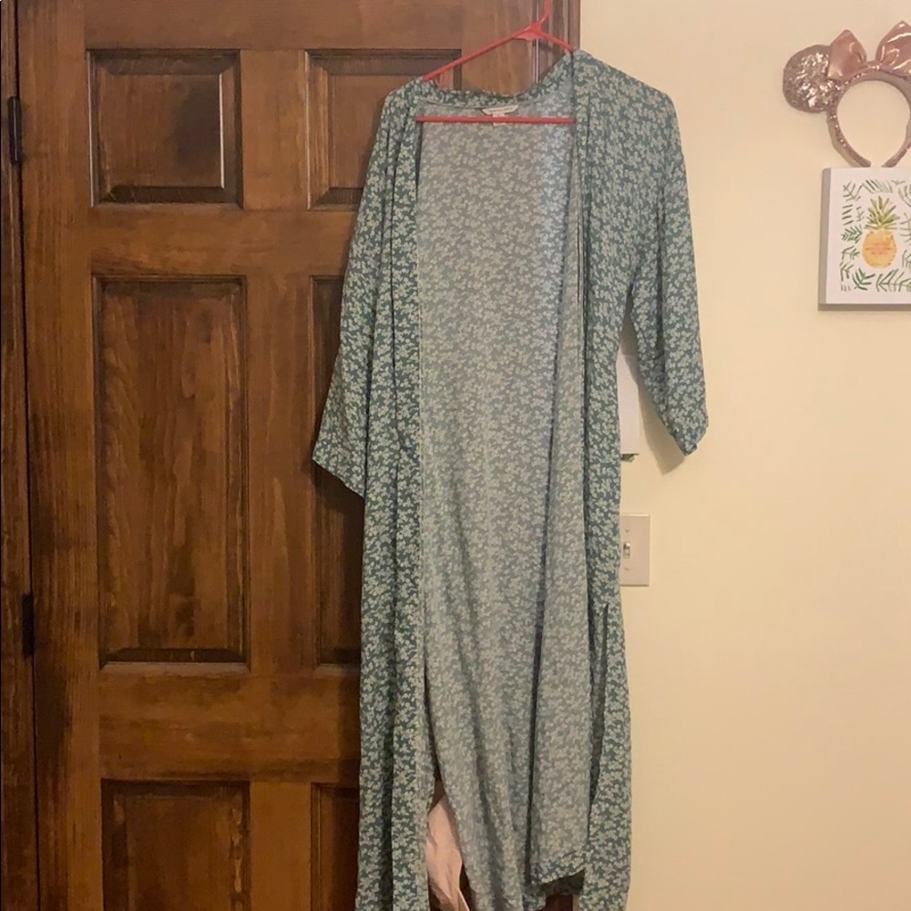 American Eagle Kimono